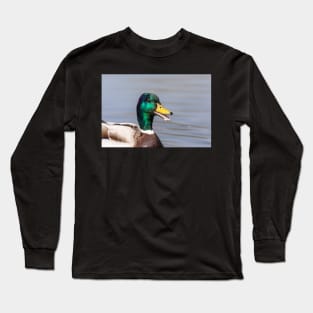 The happy duck Long Sleeve T-Shirt